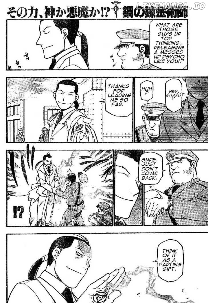 Fullmetal Alchemist, Chapter 63 image 24